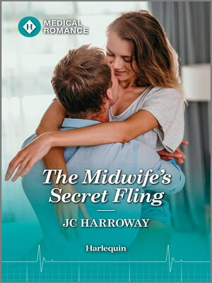 cover image of The Midwife's Secret Fling